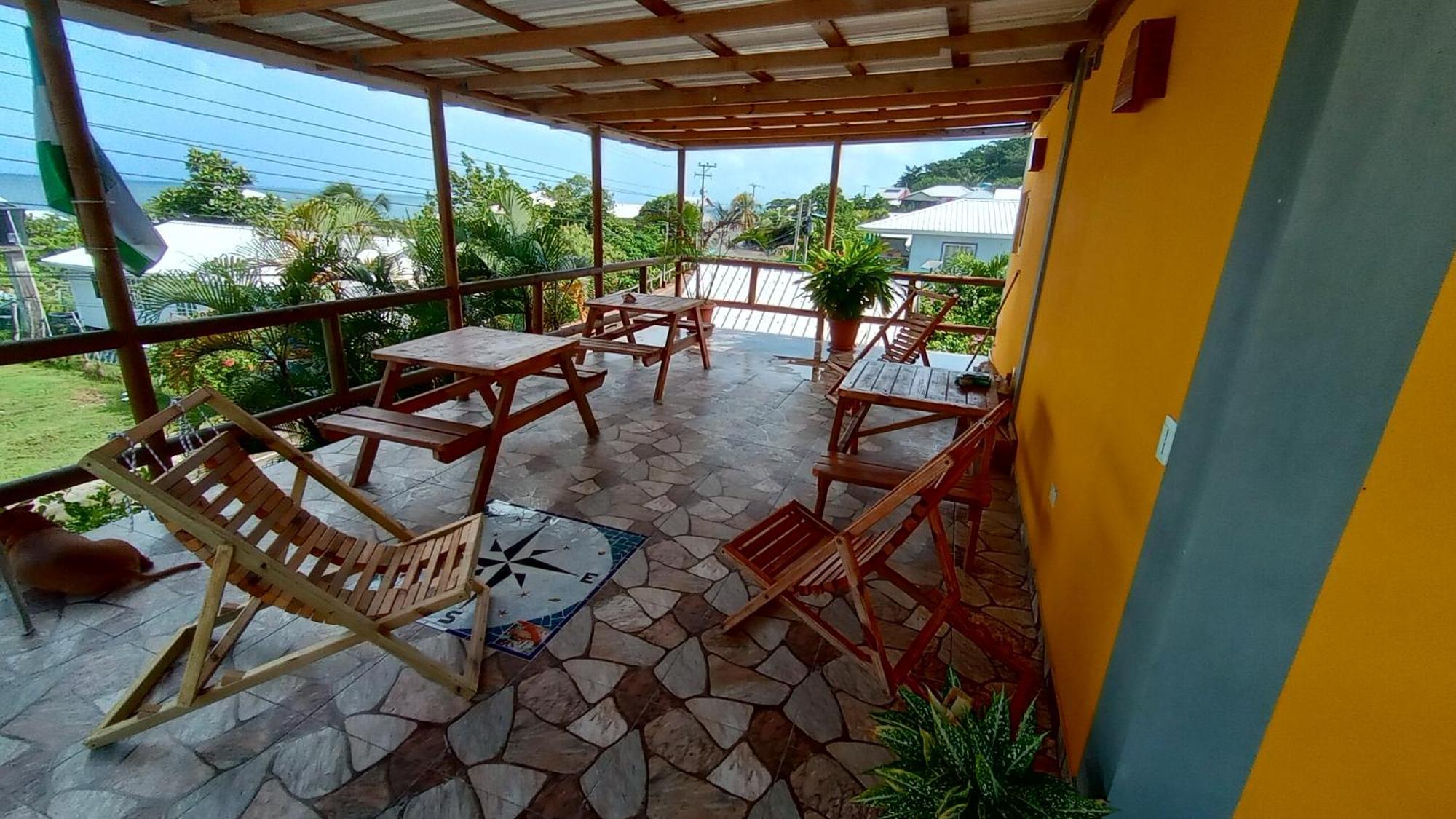 Berton Place Aguadulce Extérieur photo