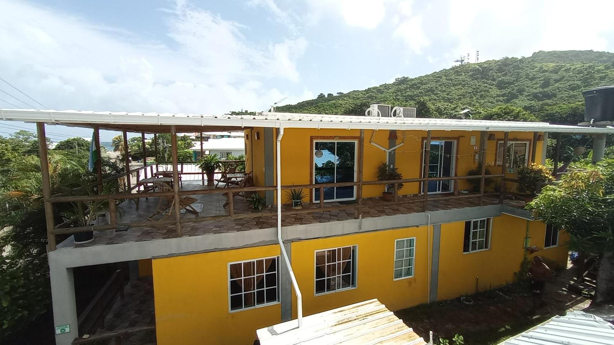 Berton Place Aguadulce Extérieur photo
