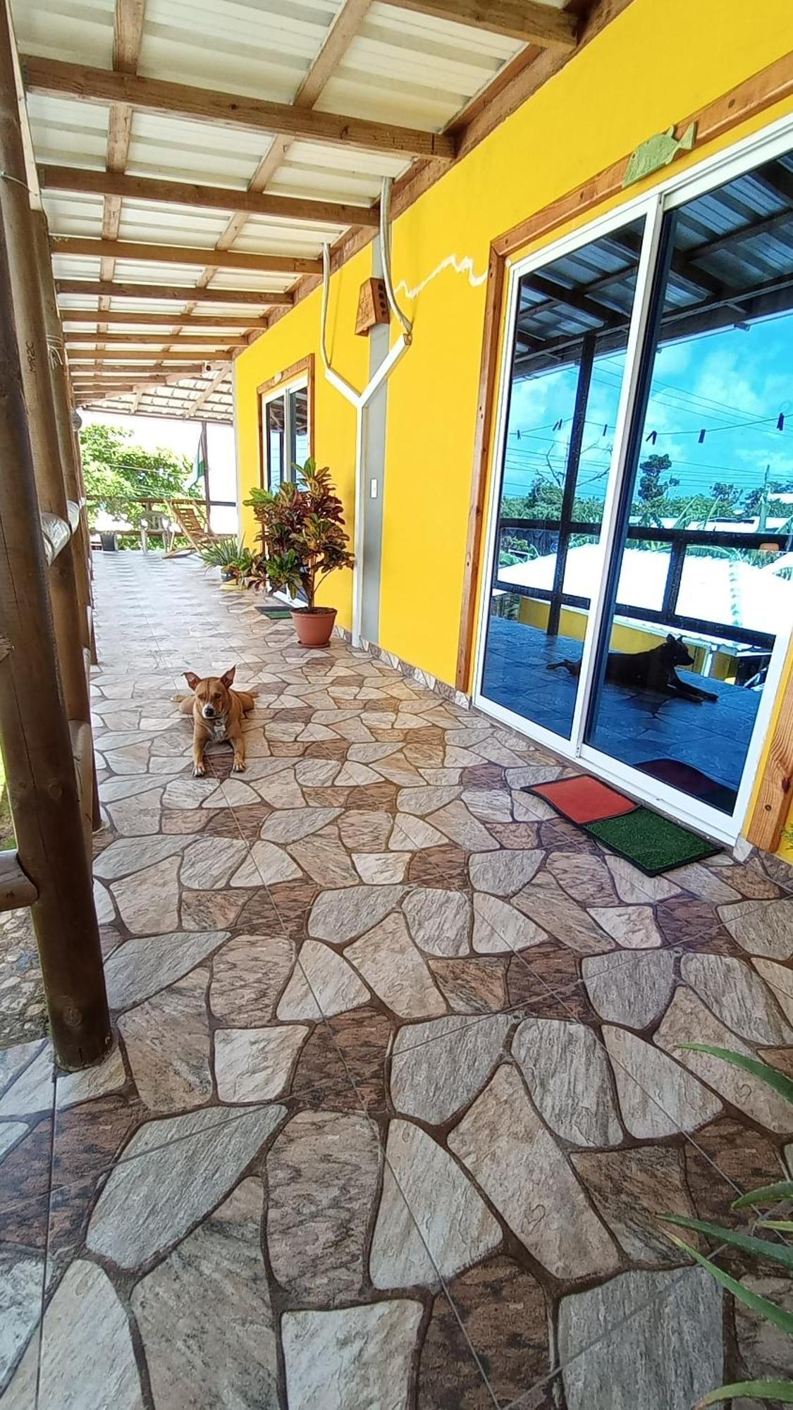 Berton Place Aguadulce Extérieur photo