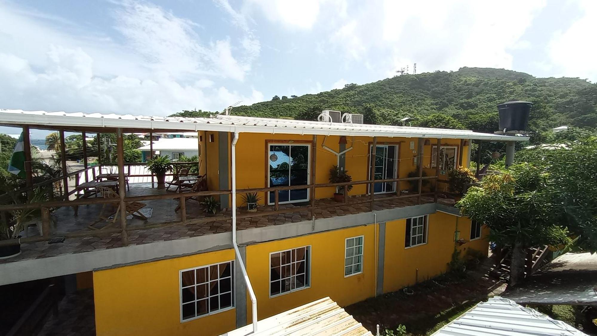 Berton Place Aguadulce Extérieur photo