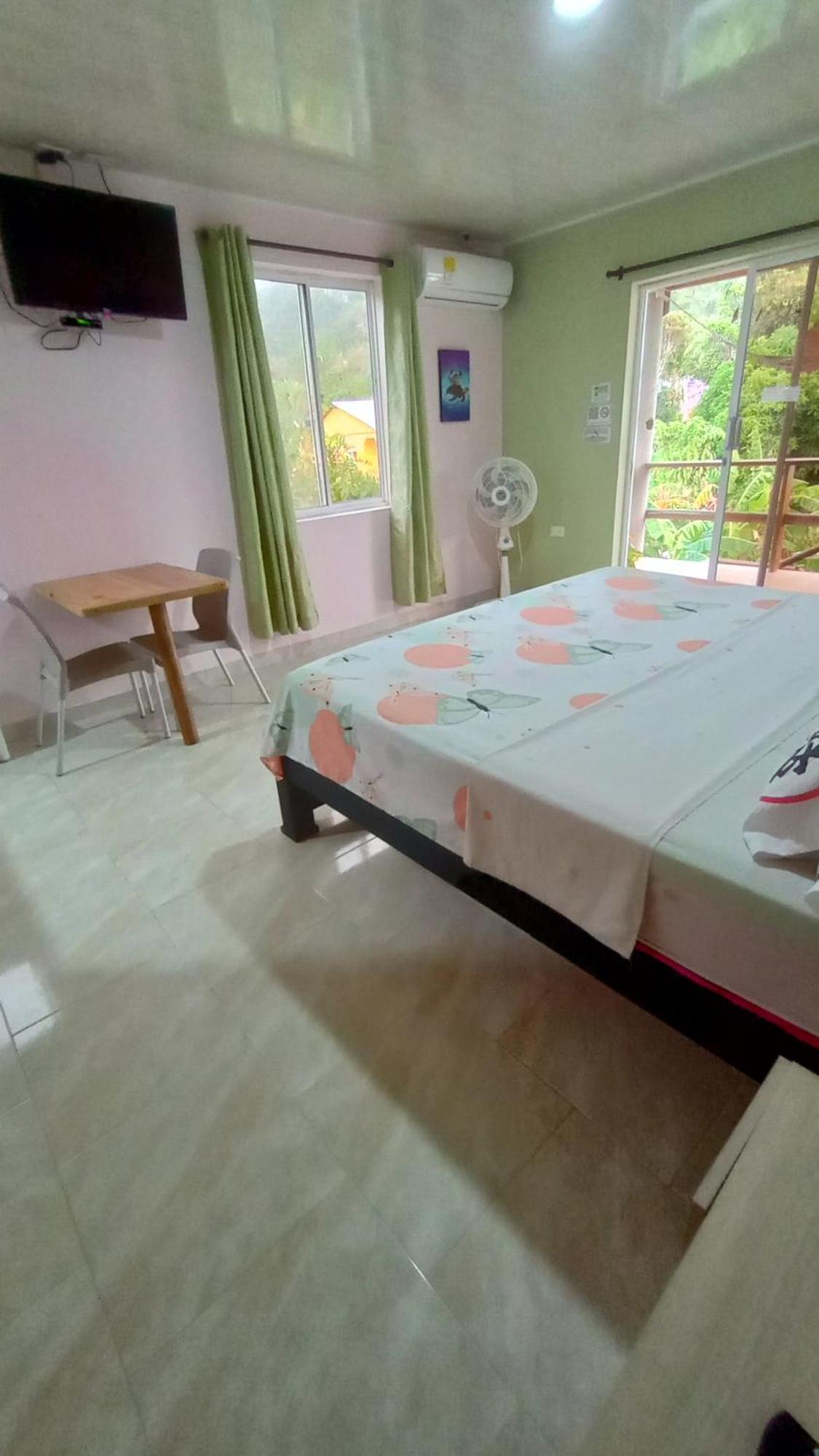 Berton Place Aguadulce Extérieur photo