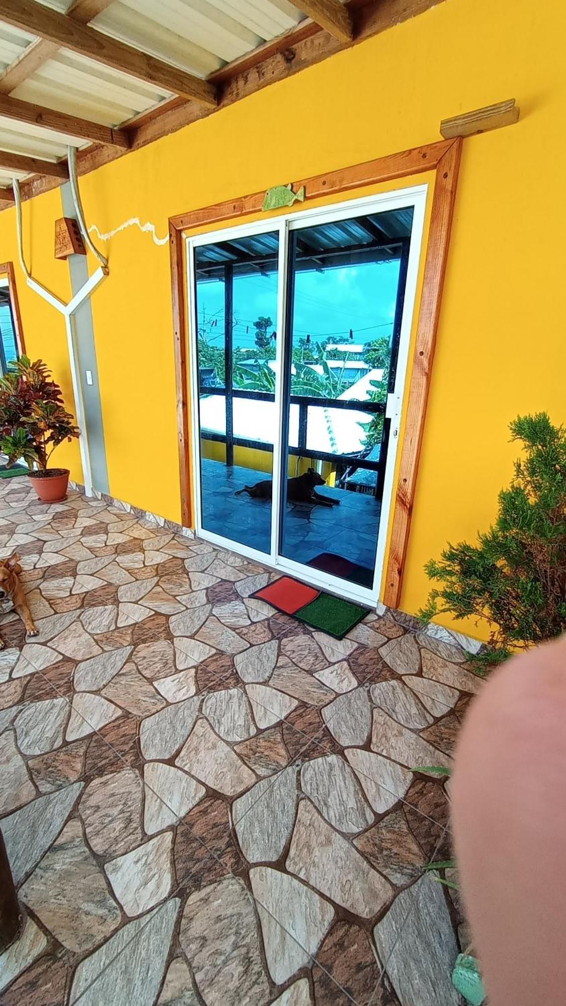 Berton Place Aguadulce Extérieur photo